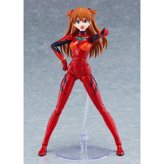 [PreOrder] GSC Rebuild of Evangelion - PLAMATEA Asuka Shikinami Langley