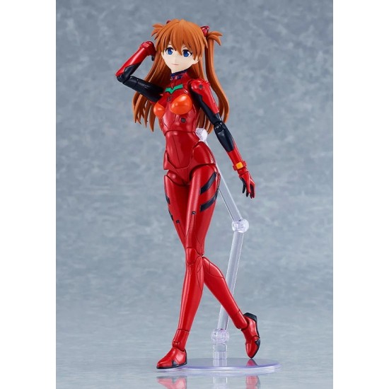 [PreOrder] GSC Rebuild of Evangelion - PLAMATEA Asuka Shikinami Langley