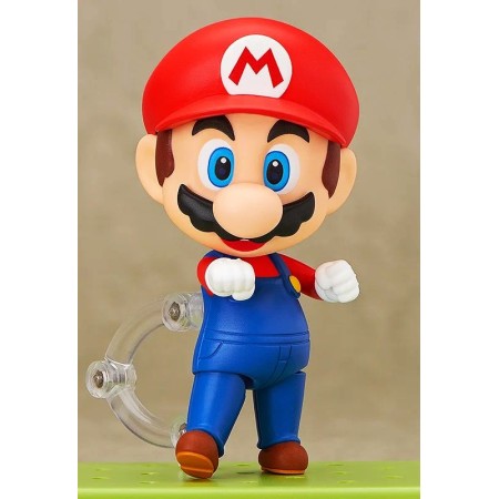 [PreOrder] GSC Nendoroid 473 Super Mario - Mario (Re-issue)