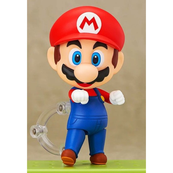 [PreOrder] GSC Nendoroid 473 Super Mario - Mario (Re-issue)