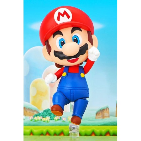 [PreOrder] GSC Nendoroid 473 Super Mario - Mario (Re-issue)