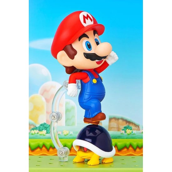 [PreOrder] GSC Nendoroid 473 Super Mario - Mario (Re-issue)