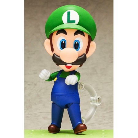 [PreOrder] GSC Nendoroid 393 Super Mario - Luigi (Re-issue)