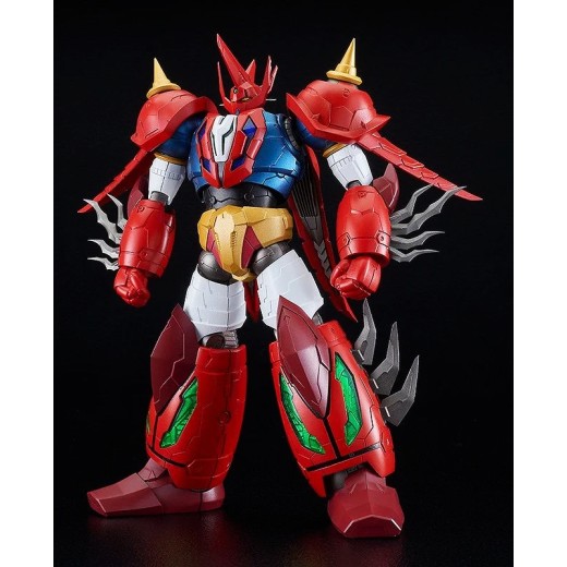 [PreOrder] GSC MODEROID Getter Robo - Shin Getter Dragon (Re-issue)