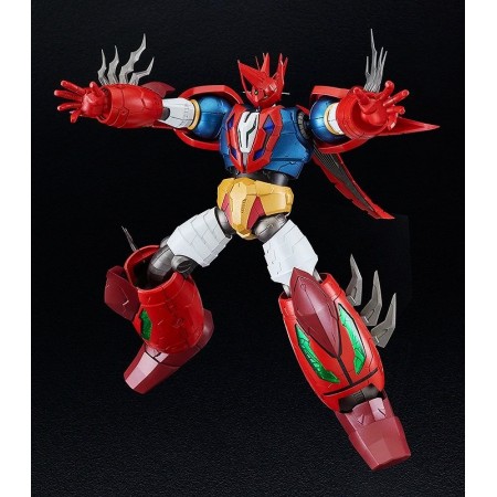 [PreOrder] GSC MODEROID Getter Robo - Shin Getter Dragon (Re-issue)
