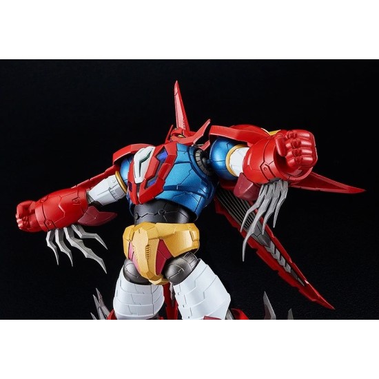 [PreOrder] GSC MODEROID Getter Robo - Shin Getter Dragon (Re-issue)