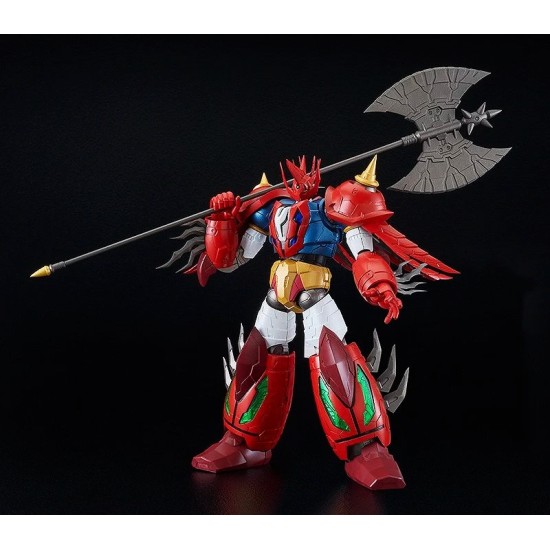 [PreOrder] GSC MODEROID Getter Robo - Shin Getter Dragon (Re-issue)