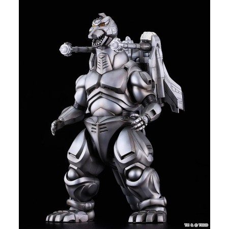 [PreOrder] GSC MODEROID Godzilla vs. Mechagodzilla II - Super Mechagodzilla