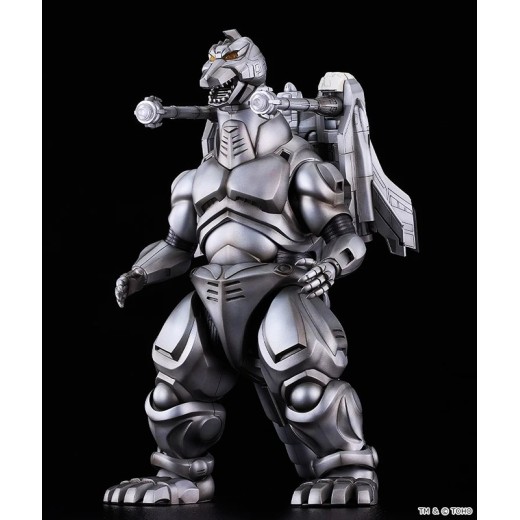 [PreOrder] GSC MODEROID Godzilla vs. Mechagodzilla II - Super Mechagodzilla