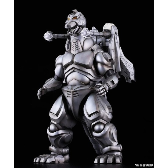 [PreOrder] GSC MODEROID Godzilla vs. Mechagodzilla II - Super Mechagodzilla