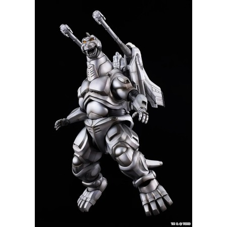 [PreOrder] GSC MODEROID Godzilla vs. Mechagodzilla II - Super Mechagodzilla