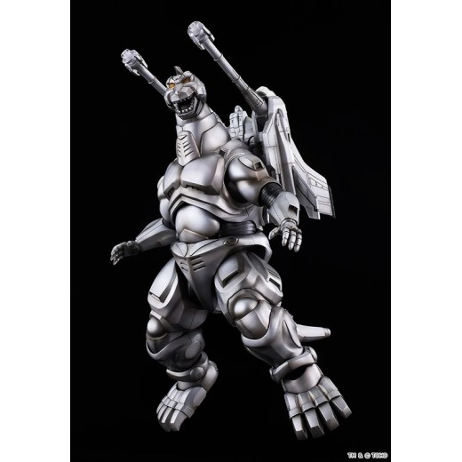 [PreOrder] GSC MODEROID Godzilla vs. Mechagodzilla II - Super Mechagodzilla