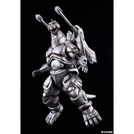 [PreOrder] GSC MODEROID Godzilla vs. Mechagodzilla II - Super Mechagodzilla