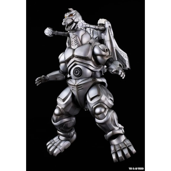 [PreOrder] GSC MODEROID Godzilla vs. Mechagodzilla II - Super Mechagodzilla