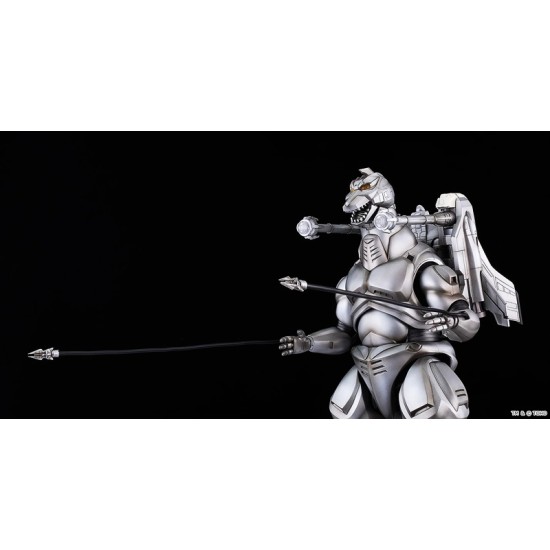 [PreOrder] GSC MODEROID Godzilla vs. Mechagodzilla II - Super Mechagodzilla