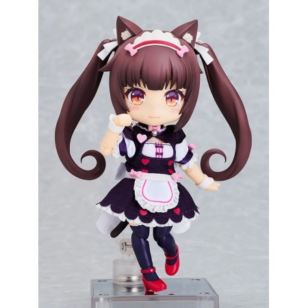 [PreOrder] GSC Nendoroid Doll Nekopara Sekai Connect - Chocola