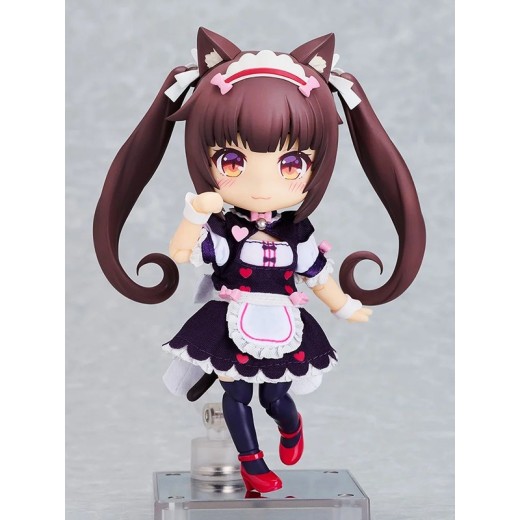 [PreOrder] GSC Nendoroid Doll Nekopara Sekai Connect - Chocola