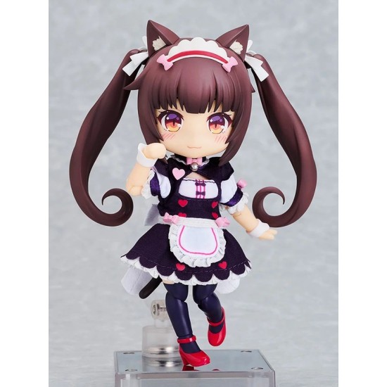 [PreOrder] GSC Nendoroid Doll Nekopara Sekai Connect - Chocola