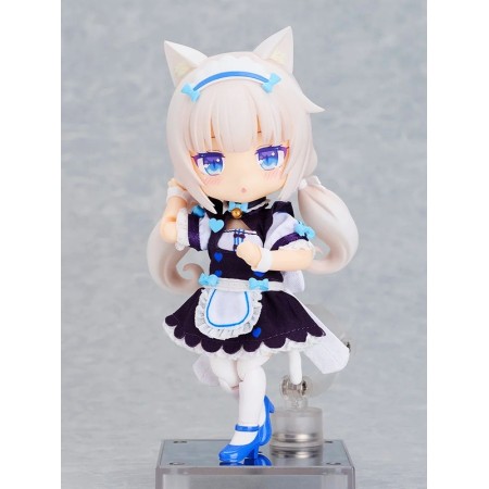 [PreOrder] GSC Nendoroid Doll Nekopara Sekai Connect - Vanilla
