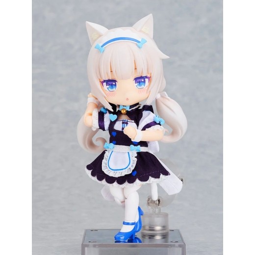[PreOrder] GSC Nendoroid Doll Nekopara Sekai Connect - Vanilla