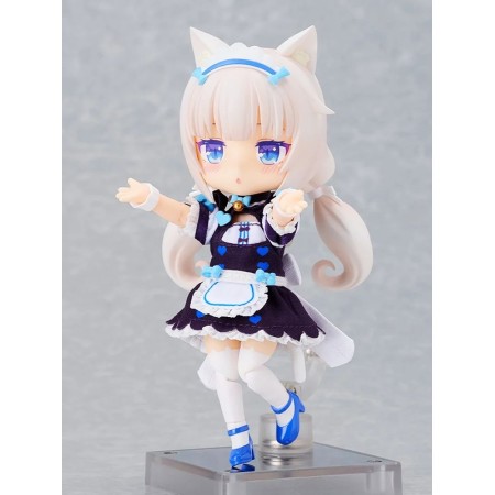 [PreOrder] GSC Nendoroid Doll Nekopara Sekai Connect - Vanilla