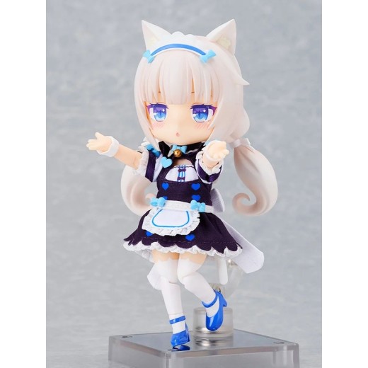 [PreOrder] GSC Nendoroid Doll Nekopara Sekai Connect - Vanilla