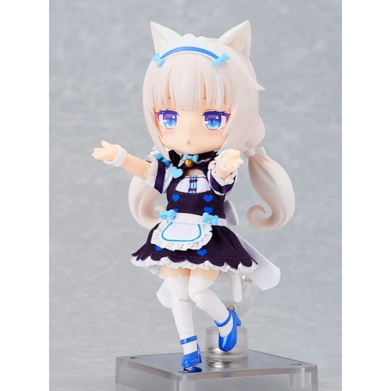 [PreOrder] GSC Nendoroid Doll Nekopara Sekai Connect - Vanilla