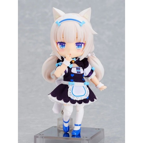 [PreOrder] GSC Nendoroid Doll Nekopara Sekai Connect - Vanilla