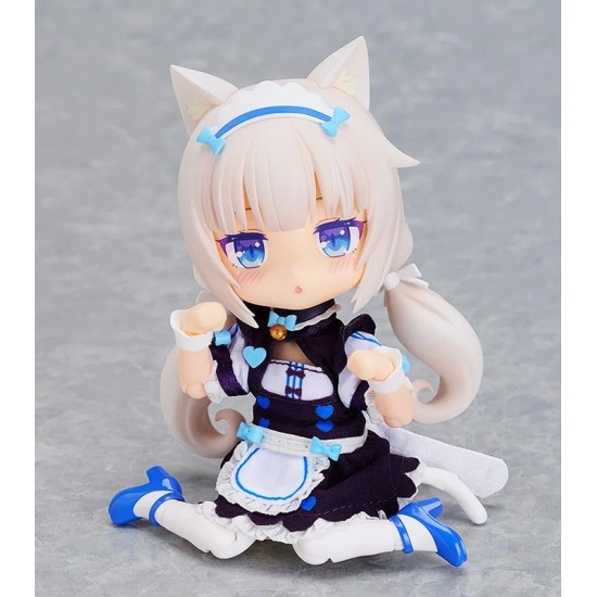 [PreOrder] GSC Nendoroid Doll Nekopara Sekai Connect - Vanilla