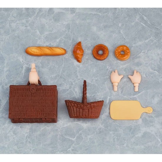 [PreOrder] GSC Nendoroid Doll Picnic Parts Set