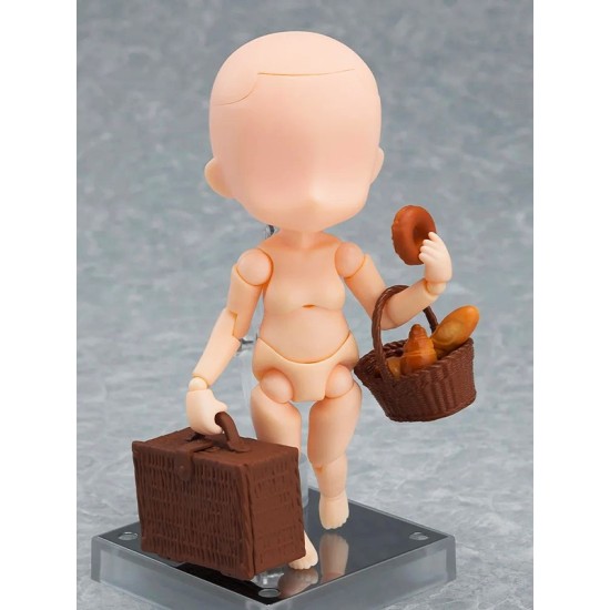 [PreOrder] GSC Nendoroid Doll Picnic Parts Set