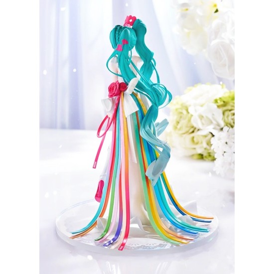 [PreOrder] GSC 1/7 Hatsune Miku GT Project - G.S. Collection Racing Miku: 15th Rhapsody 2010-2025