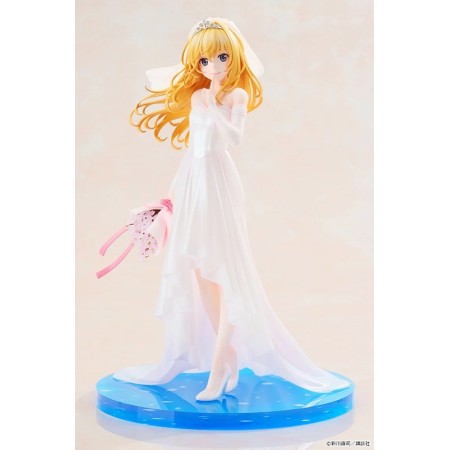 [PreOrder] GSC 1/7 Your Lie in April - G.S. Collection Kaori Miyazono: Wedding Dress Ver.