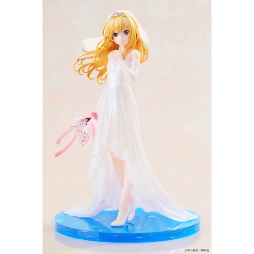 [PreOrder] GSC 1/7 Your Lie in April - G.S. Collection Kaori Miyazono: Wedding Dress Ver.