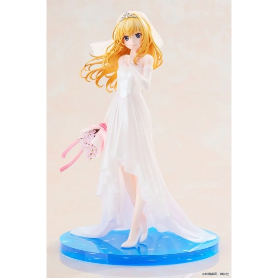 [PreOrder] GSC 1/7 Your Lie in April - G.S. Collection Kaori Miyazono: Wedding Dress Ver.