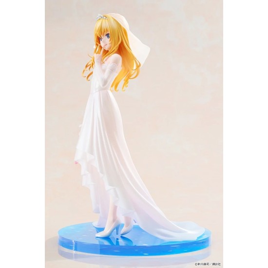 [PreOrder] GSC 1/7 Your Lie in April - G.S. Collection Kaori Miyazono: Wedding Dress Ver.