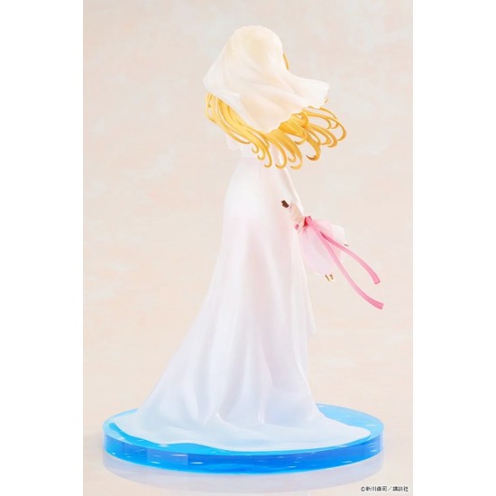 [PreOrder] GSC 1/7 Your Lie in April - G.S. Collection Kaori Miyazono: Wedding Dress Ver.