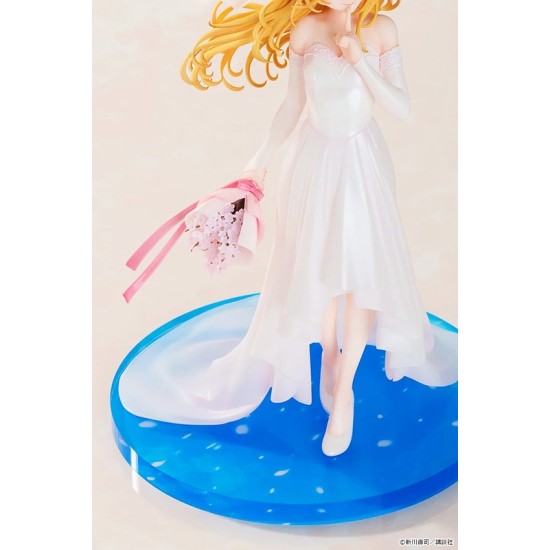 [PreOrder] GSC 1/7 Your Lie in April - G.S. Collection Kaori Miyazono: Wedding Dress Ver.
