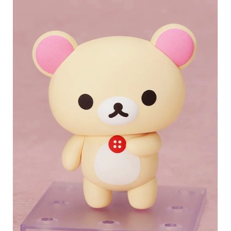 [PreOrder] GSC Nendoroid 3074 Rilakkuma -Korilakkuma