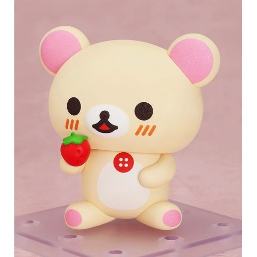 [PreOrder] GSC Nendoroid 3074 Rilakkuma -Korilakkuma