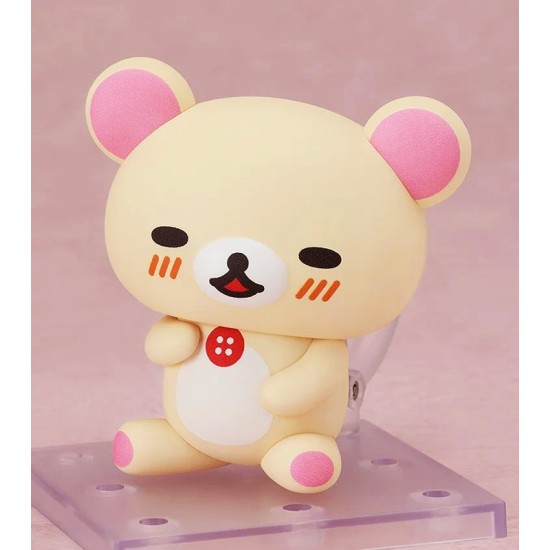 [PreOrder] GSC Nendoroid 3074 Rilakkuma -Korilakkuma