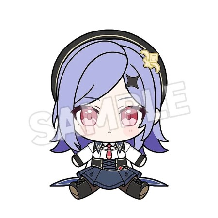 [PreOrder] GSC Stella Sora Chocopuni Plushie Female Iris