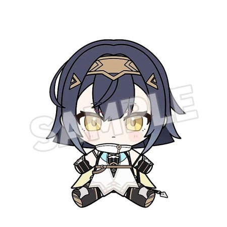 [PreOrder] GSC Stella Sora Chocopuni Plushie Female Amber