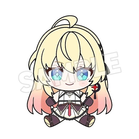 [PreOrder] GSC Stella Sora Chocopuni Plushie Female Noya