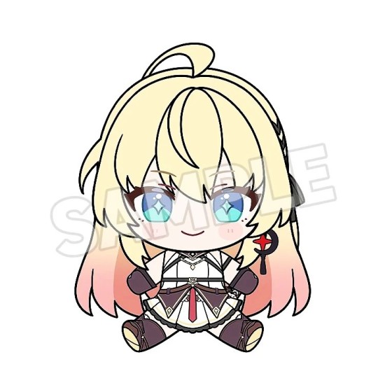 [PreOrder] GSC Stella Sora Chocopuni Plushie Female Noya