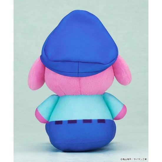 [PreOrder] GSC MILKY☆SUBWAY THE GALACTIC LIMITED EXPRESS - Plushie Poppy-kun