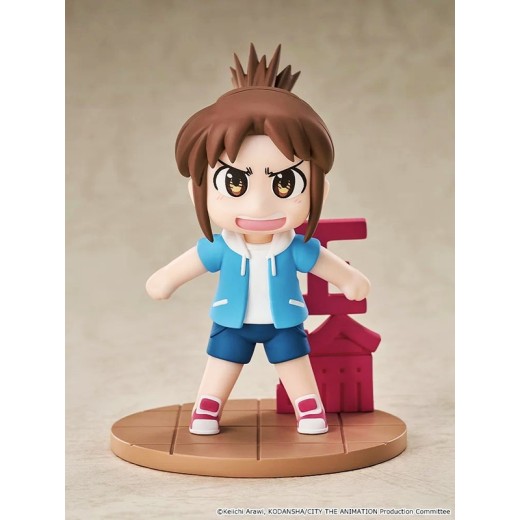[PreOrder] GSC CITY THE ANIMATION - Mini Memory Midori Nagumo