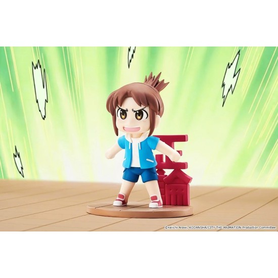 [PreOrder] GSC CITY THE ANIMATION - Mini Memory Midori Nagumo