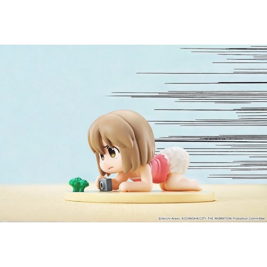 [PreOrder] GSC CITY THE ANIMATION - Mini Memory Niikura