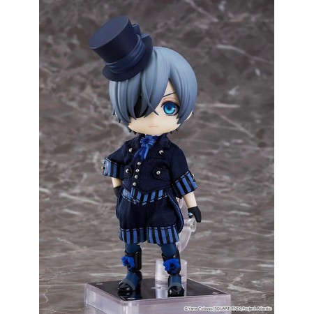 [PreOrder] GSC Nendoroid Doll Black Butler: Book of the Atlantic - Ciel Phantomhive (Re-issue)